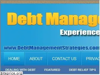 debtmanagementstrategies.com