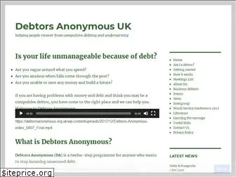 debtorsanonymous.org.uk