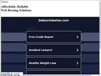 debtortobetter.com