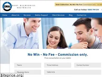 debtrecoveries.com.au