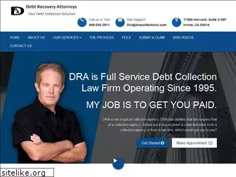 debtrecoveryattorneys.net