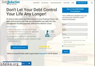 debtreductionservices.org