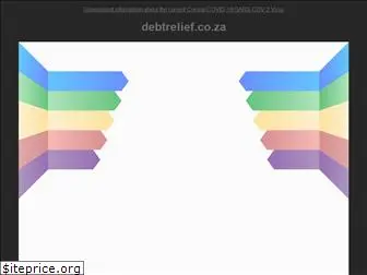 debtrelief.co.za