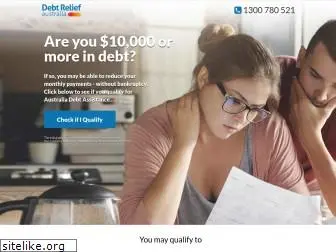 debtrelief.com.au