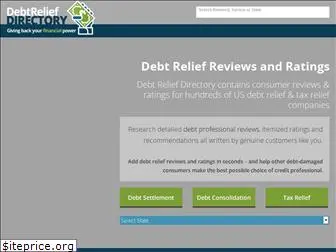 debtrelief.directory