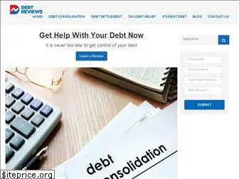 debtreviews.com