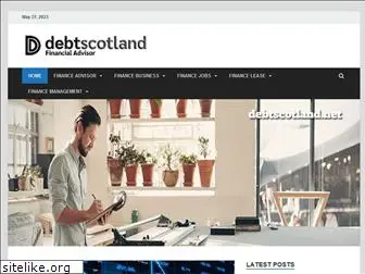 debtscotland.net