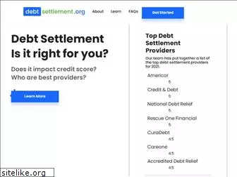 debtsettlement.org
