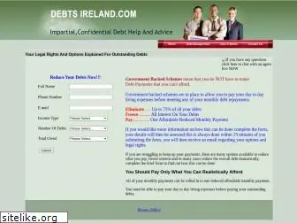 debtsireland.com