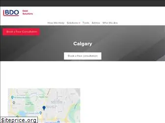 debtsolutions-calgary.ca