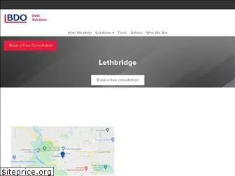 debtsolutions-lethbridge.ca