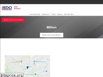 debtsolutions-milton.ca