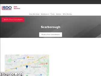 debtsolutions-scarborough.ca