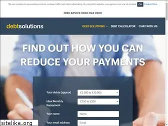 debtsolutions.co.uk