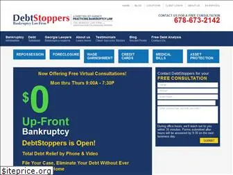 debtstoppersatl.com