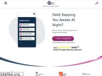 debtsupportcentre.co.uk