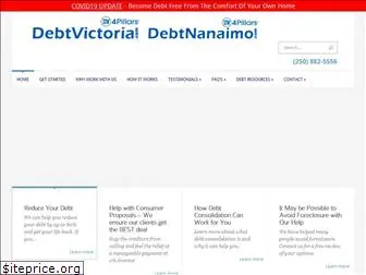 debtvictoria.com