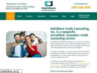 debtwave.com
