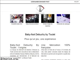 debuchybytoulet.com