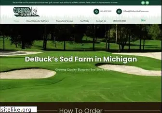 debucksodfarm.com