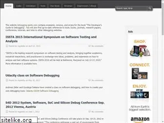 debugging-guide.com