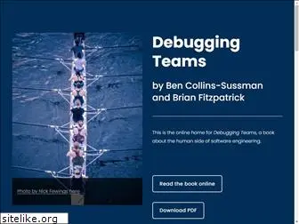 debuggingteams.com