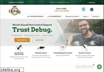 debugpestcontrol.com