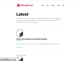 debugpointer.com