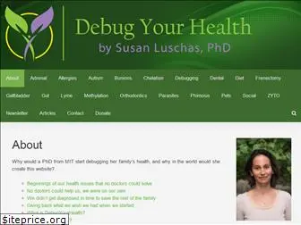 debugyourhealth.com