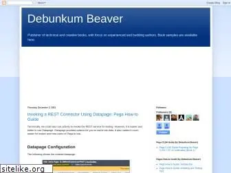 debunkumbeaver.com