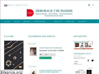 deburauxduplessis.fr