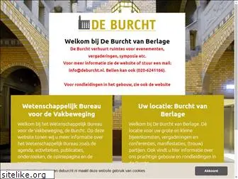 deburcht.nl