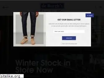 deburghshoes.com.au