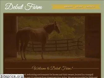 debut-farm.com