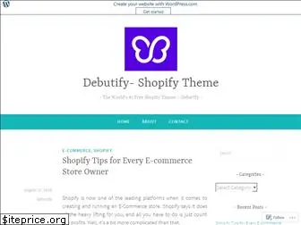 debutify.wordpress.com