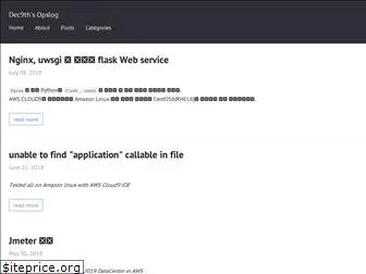 dec9th.github.io thumbnail