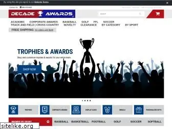 decadeawards.com