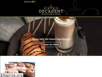 decadentdessertbar.com