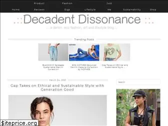 decadentdissonance.com