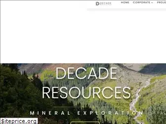 decaderesources.ca