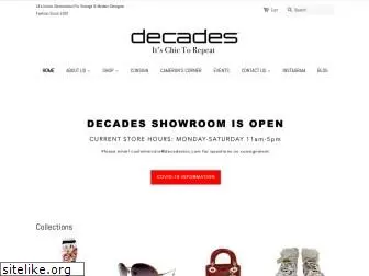 decadesinc.com