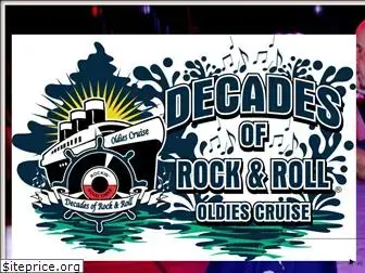 decadesofrockandroll.com