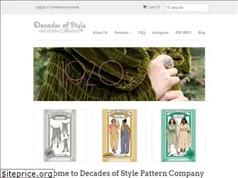 decadesofstyle.com