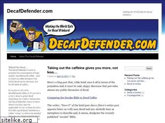 decafdefender.com