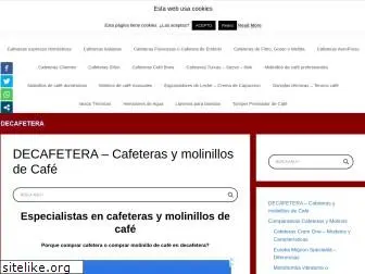 decafetera.com