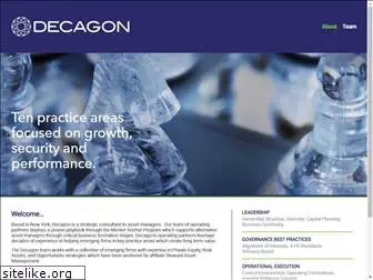 decagon-advisors.com