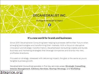 decahedralist.com