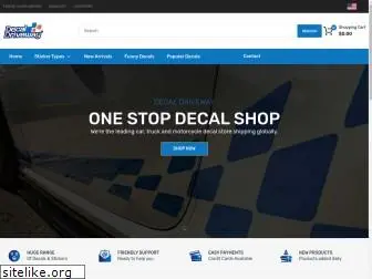 decaldriveway.com