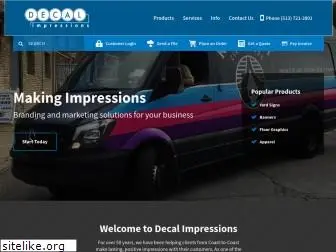 decalimpressions.com