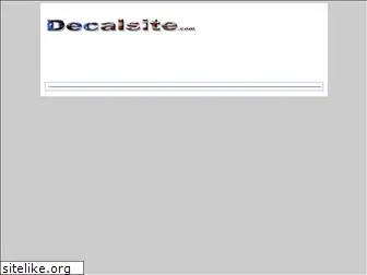 decalsite.com